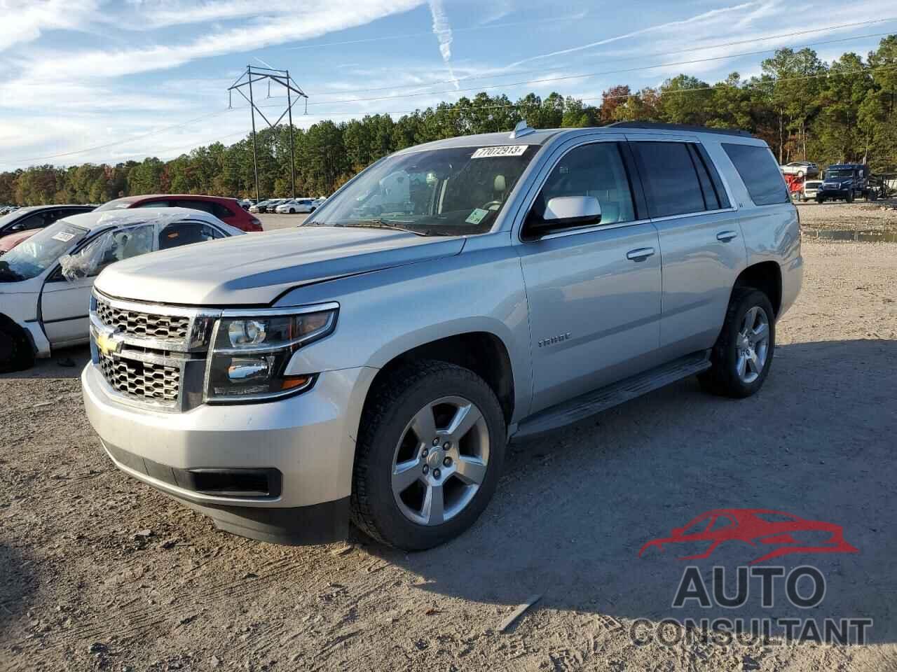 CHEVROLET TAHOE 2015 - 1GNSCBKC2FR506220