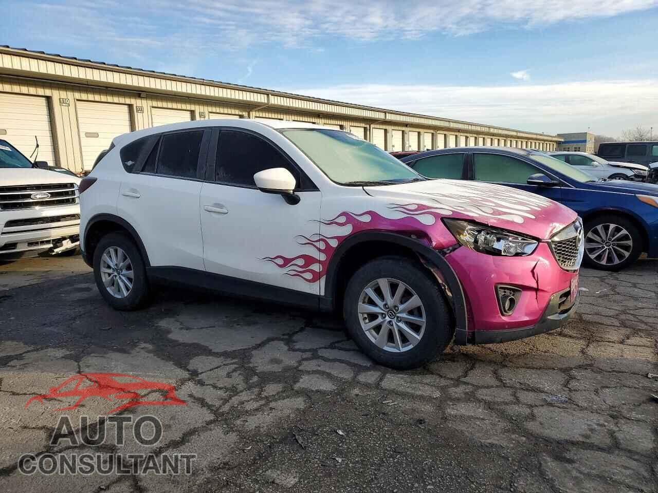 MAZDA CX-5 2015 - JM3KE2BEXF0443724