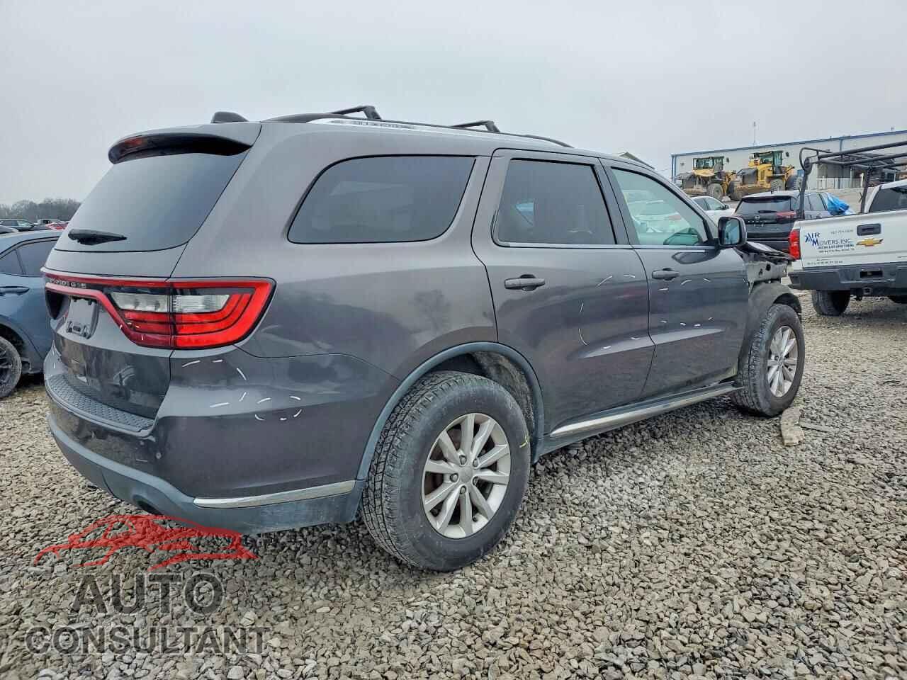 DODGE DURANGO 2015 - 1C4RDJAG8FC751206