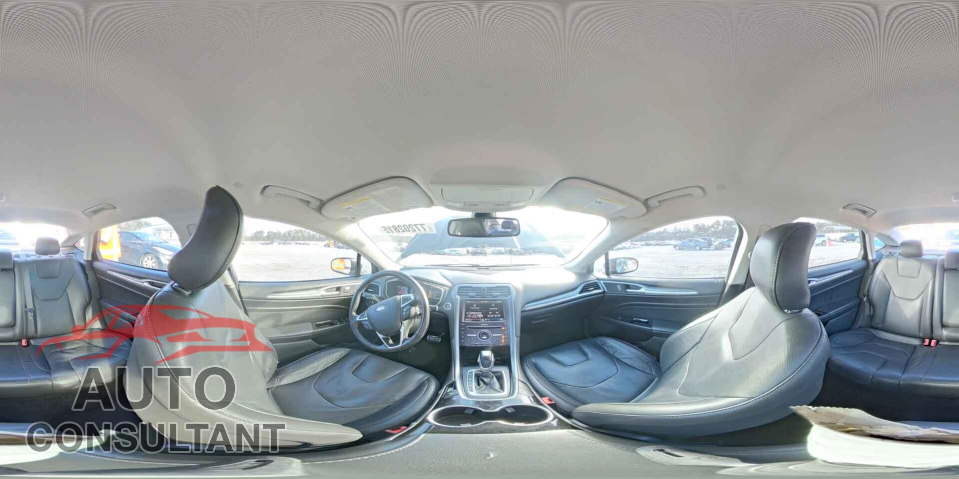 FORD FUSION 2016 - 3FA6P0SU3GR287825