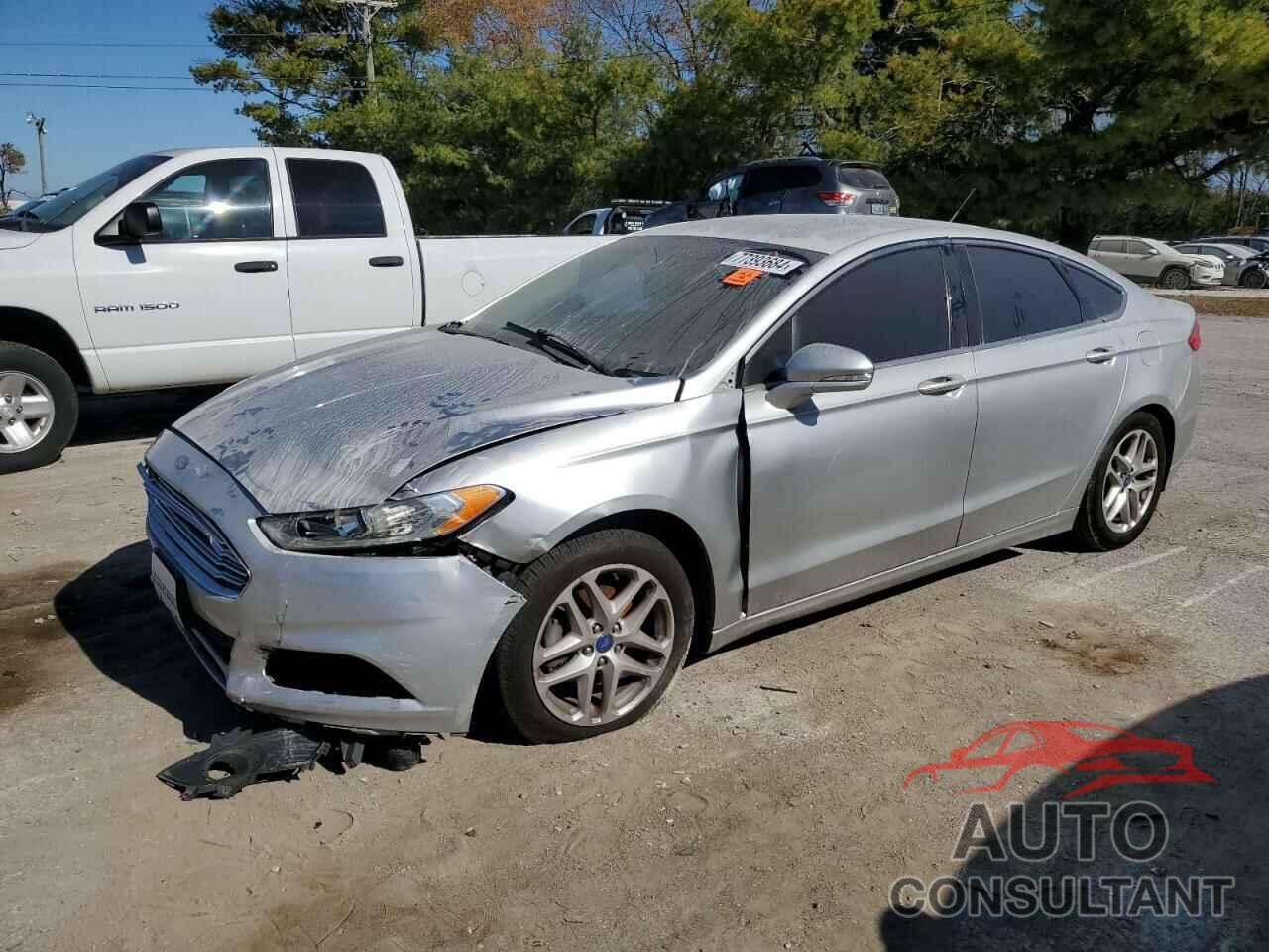 FORD ALL Models 2013 - 3FA6P0HR4DR263922