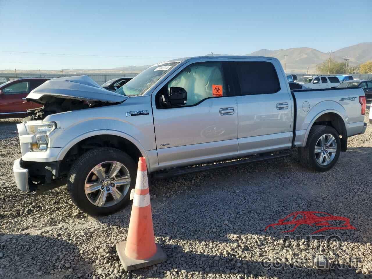 FORD F-150 2016 - 1FTEW1EG9GKE73605