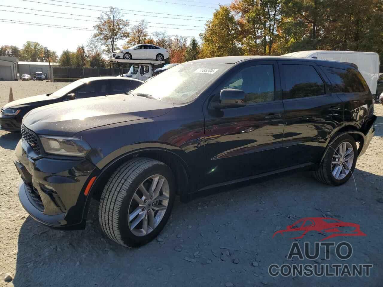 DODGE DURANGO 2022 - 1C4RDJDG9NC108812