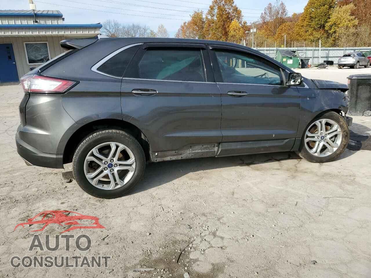 FORD EDGE 2018 - 2FMPK4K84JBB86964