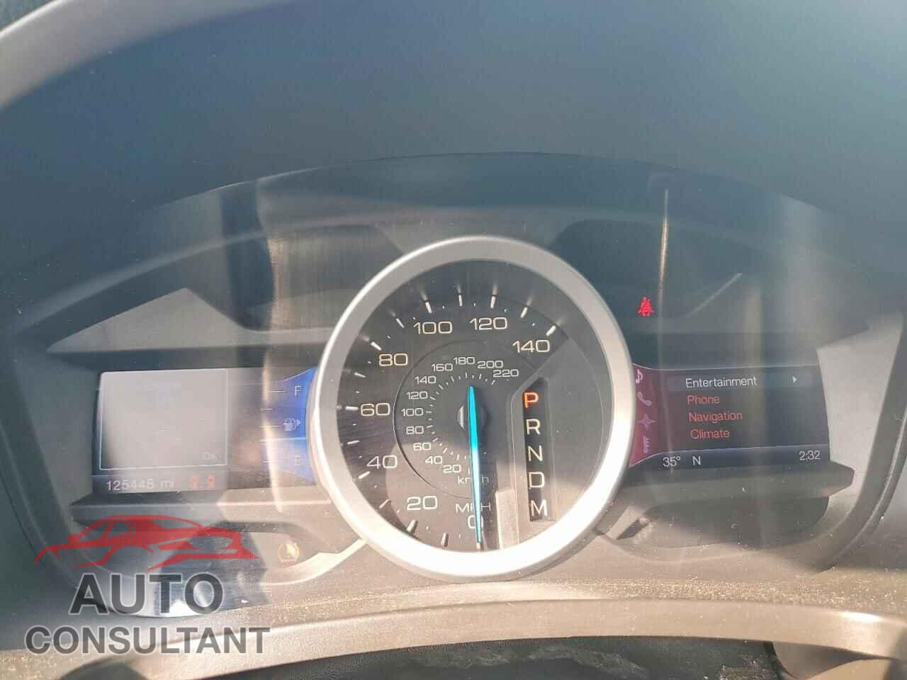 FORD EXPLORER 2013 - 1FM5K8D80DGB60127