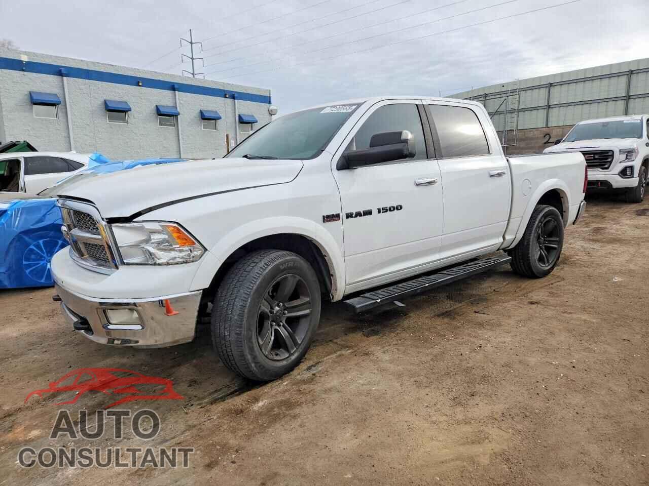 DODGE RAM 1500 2012 - 1C6RD7NT4CS293327