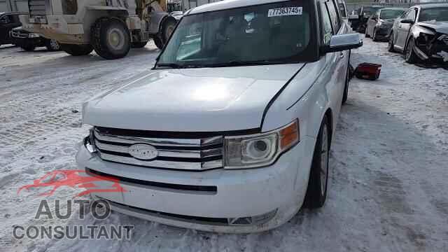 FORD FLEX 2011 - 2FMHK6DC6BBD23941
