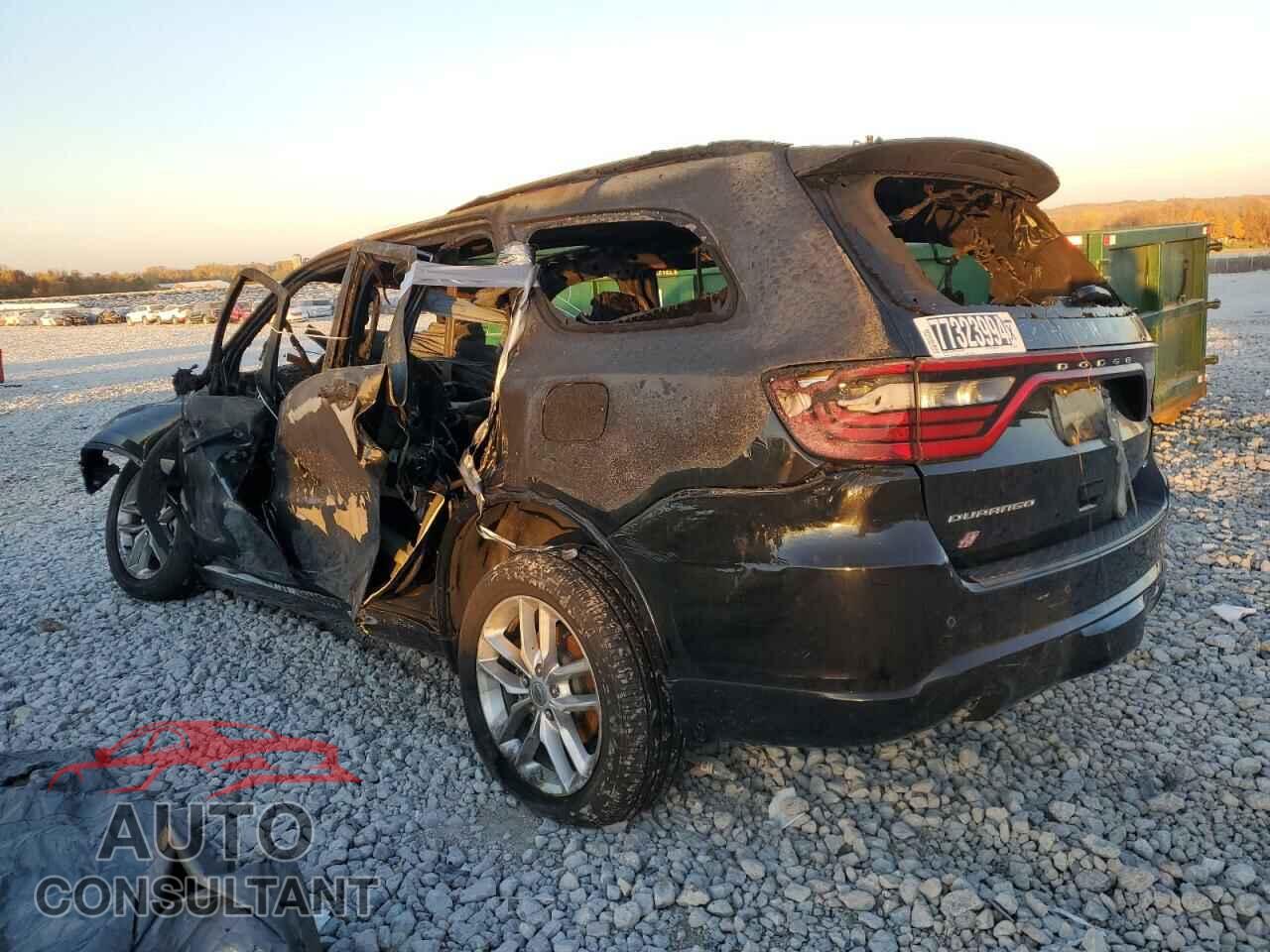 DODGE DURANGO 2023 - 1C4RDJDG6PC597172