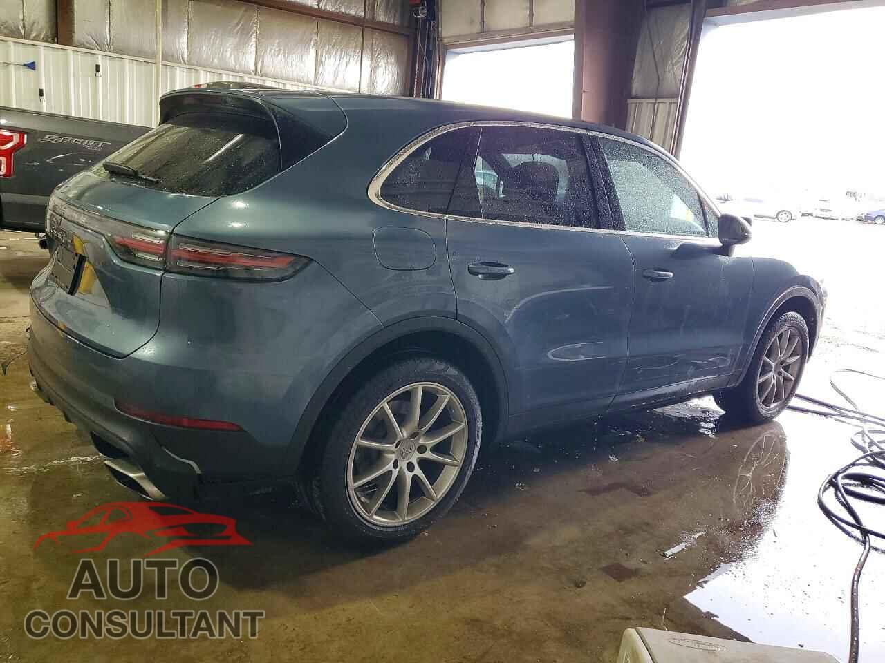PORSCHE CAYENNE 2020 - WP1AA2AY5LDA01089
