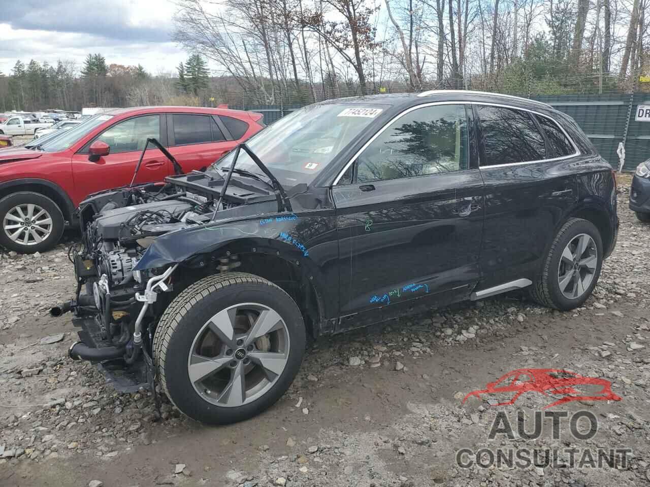 AUDI Q5 2022 - WA1BBAFY2N2126324