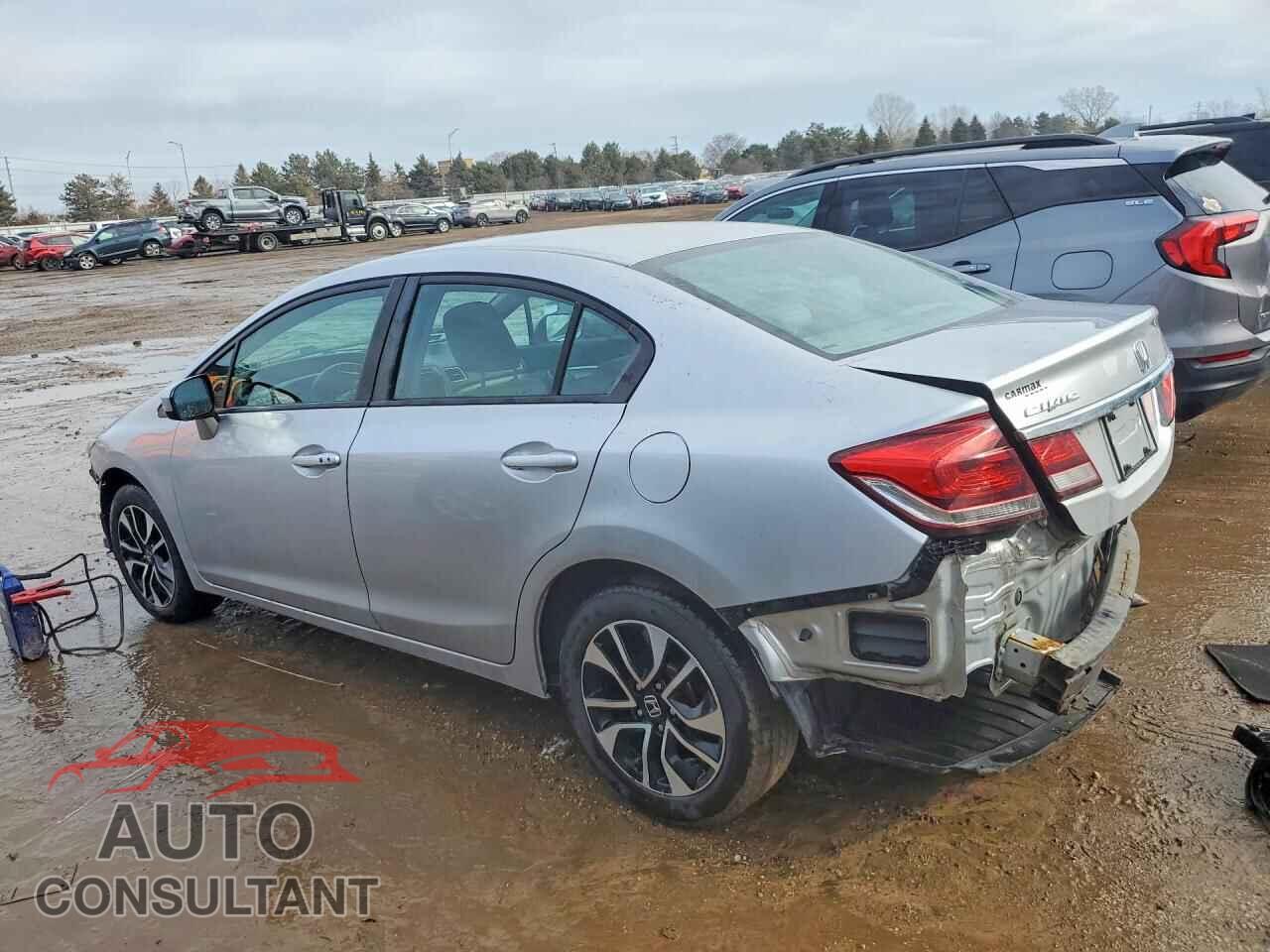 HONDA CIVIC 2015 - 19XFB2F83FE006873