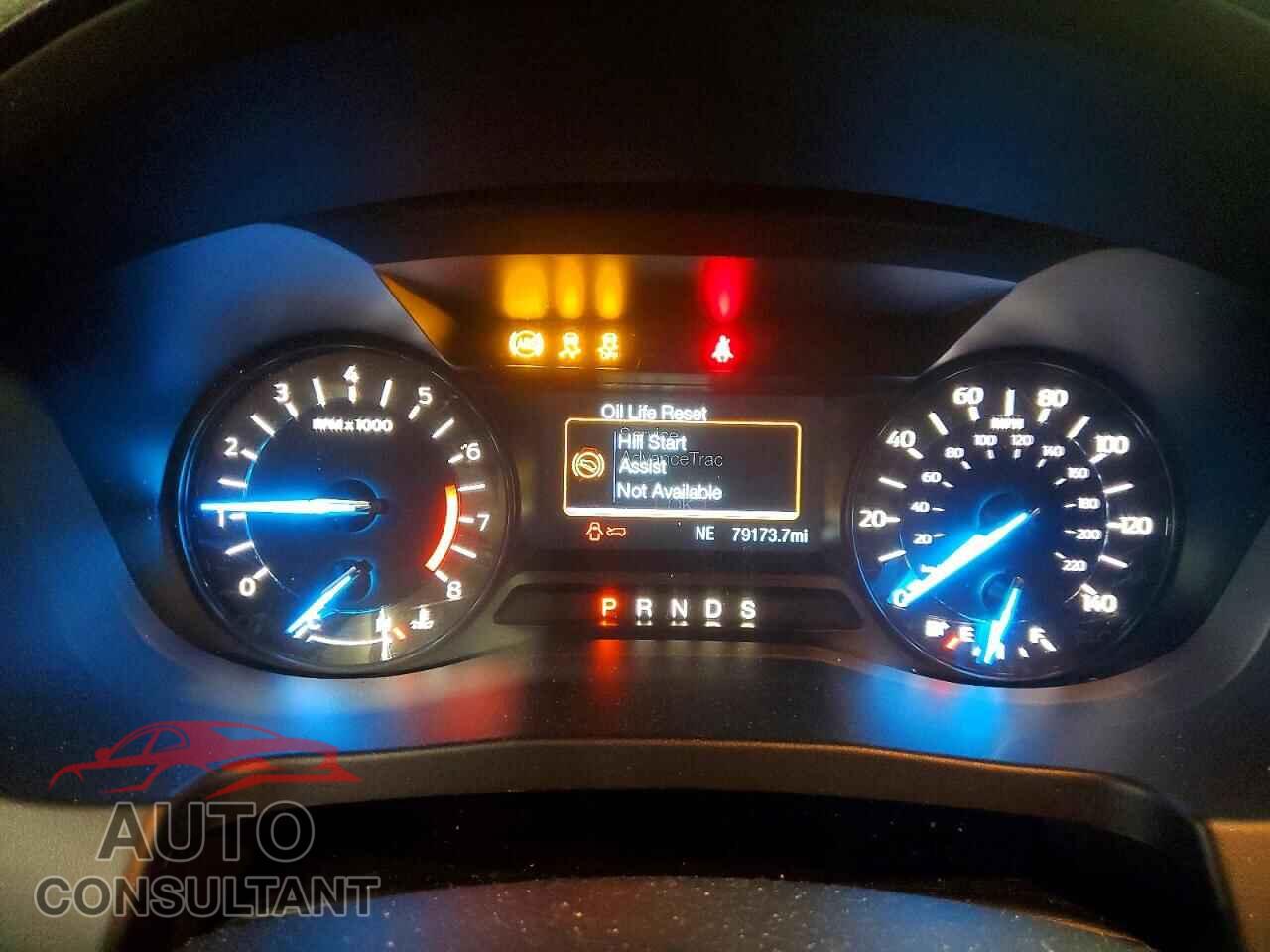 FORD EXPLORER 2018 - 1FM5K7D85JGB11754
