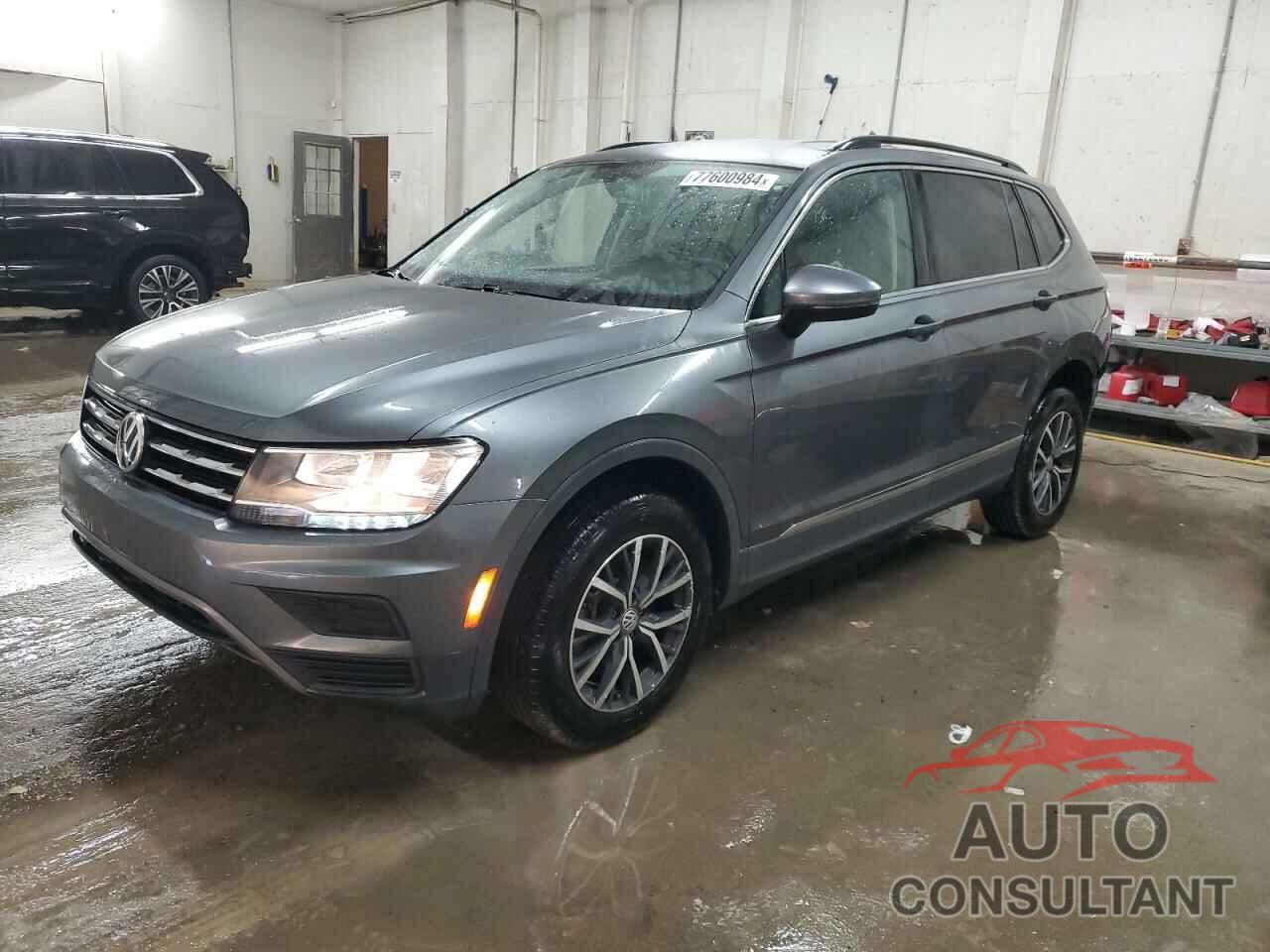 VOLKSWAGEN TIGUAN 2020 - 3VV3B7AX0LM144176