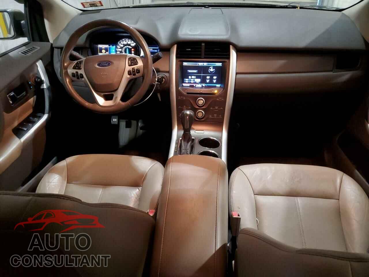 FORD EDGE 2013 - 2FMDK3JC3DBB05119