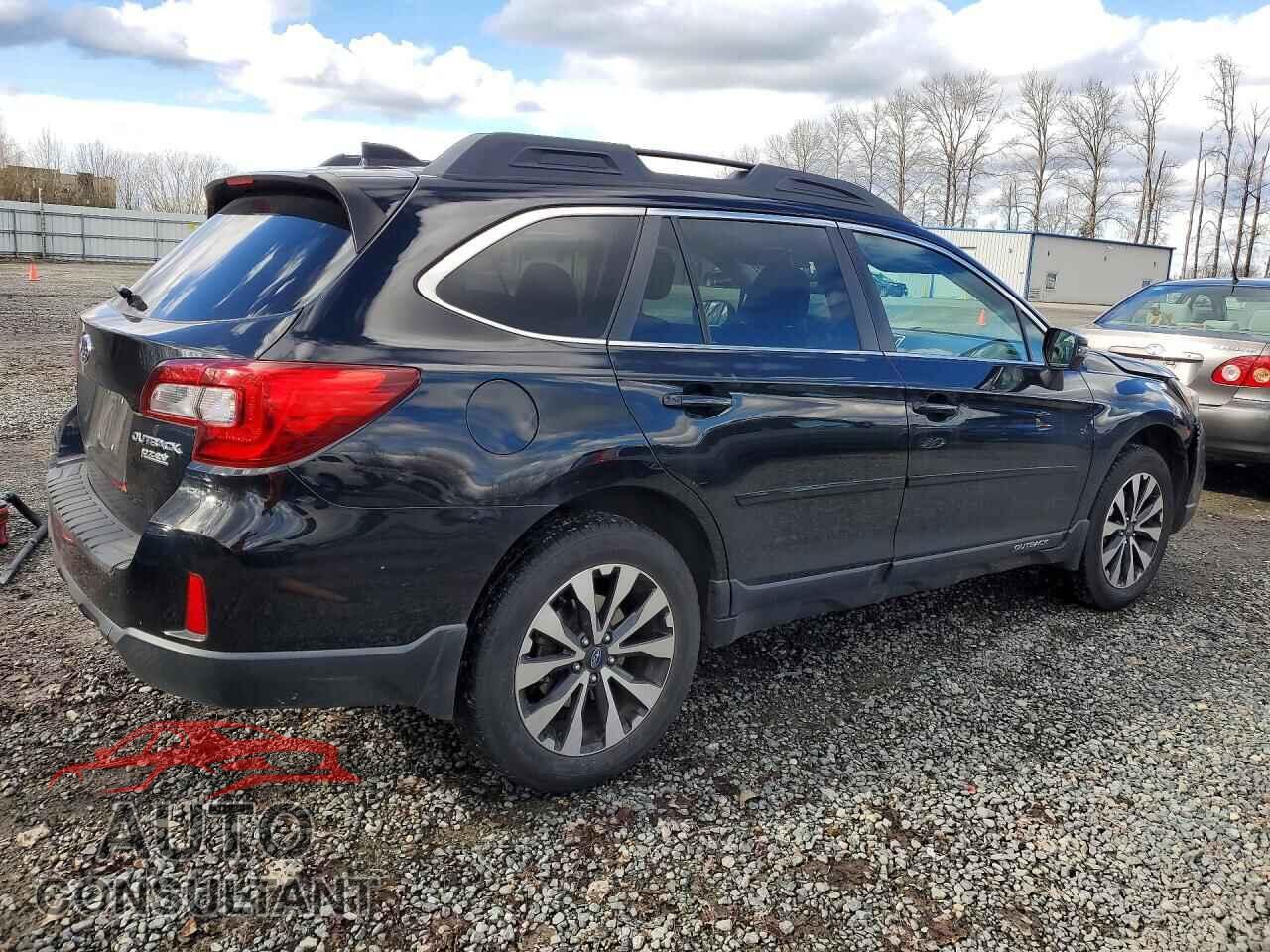 SUBARU OUTBACK 2016 - 4S4BSANCXG3276802