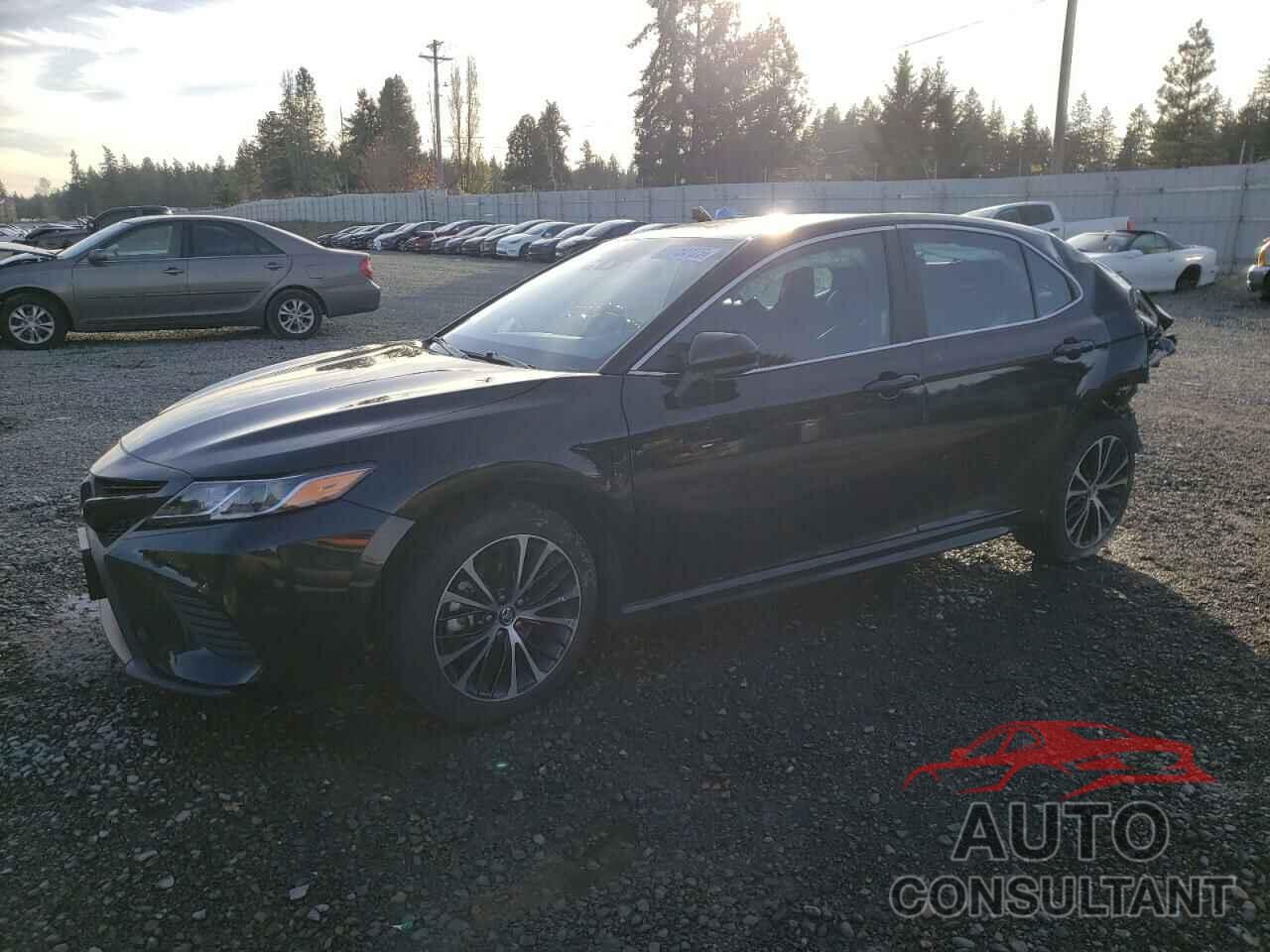 TOYOTA CAMRY 2020 - 4T1G11AK9LU329483