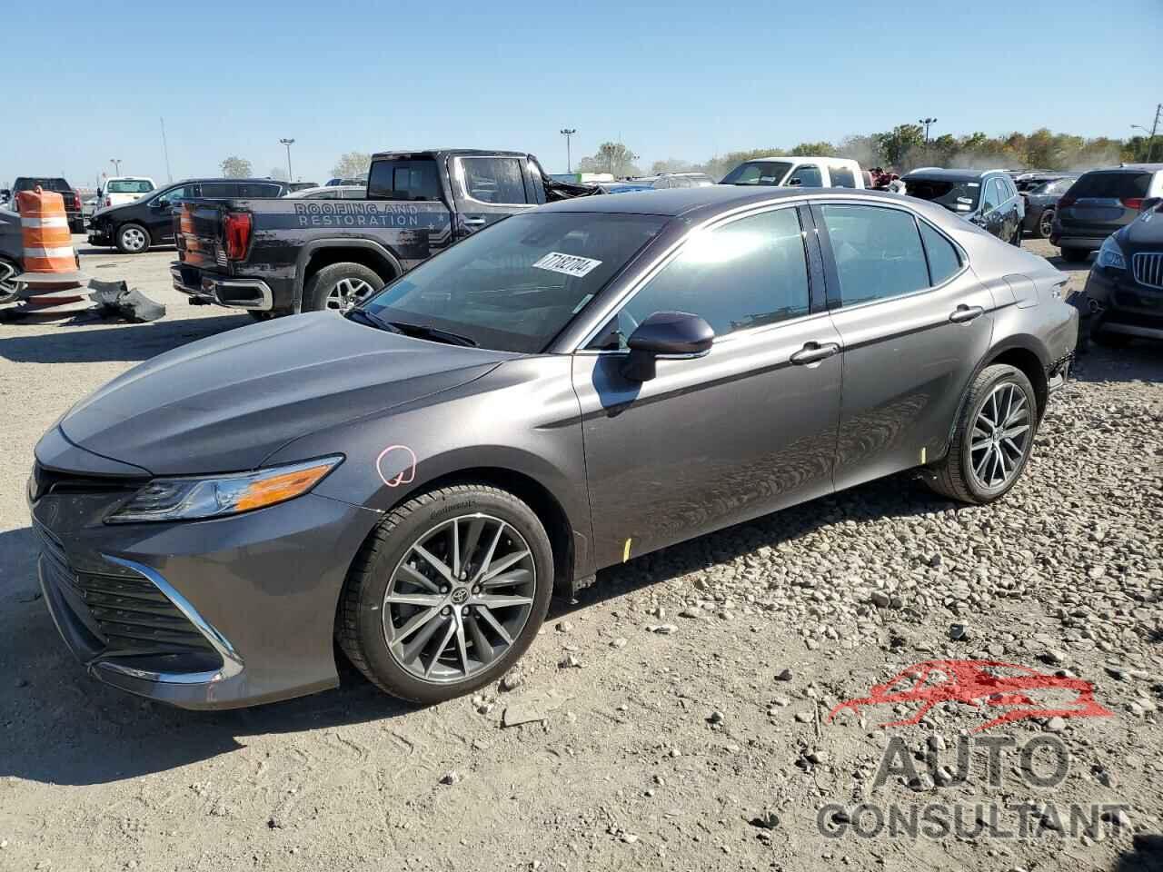 TOYOTA CAMRY 2022 - 4T1F31AK3NU596921