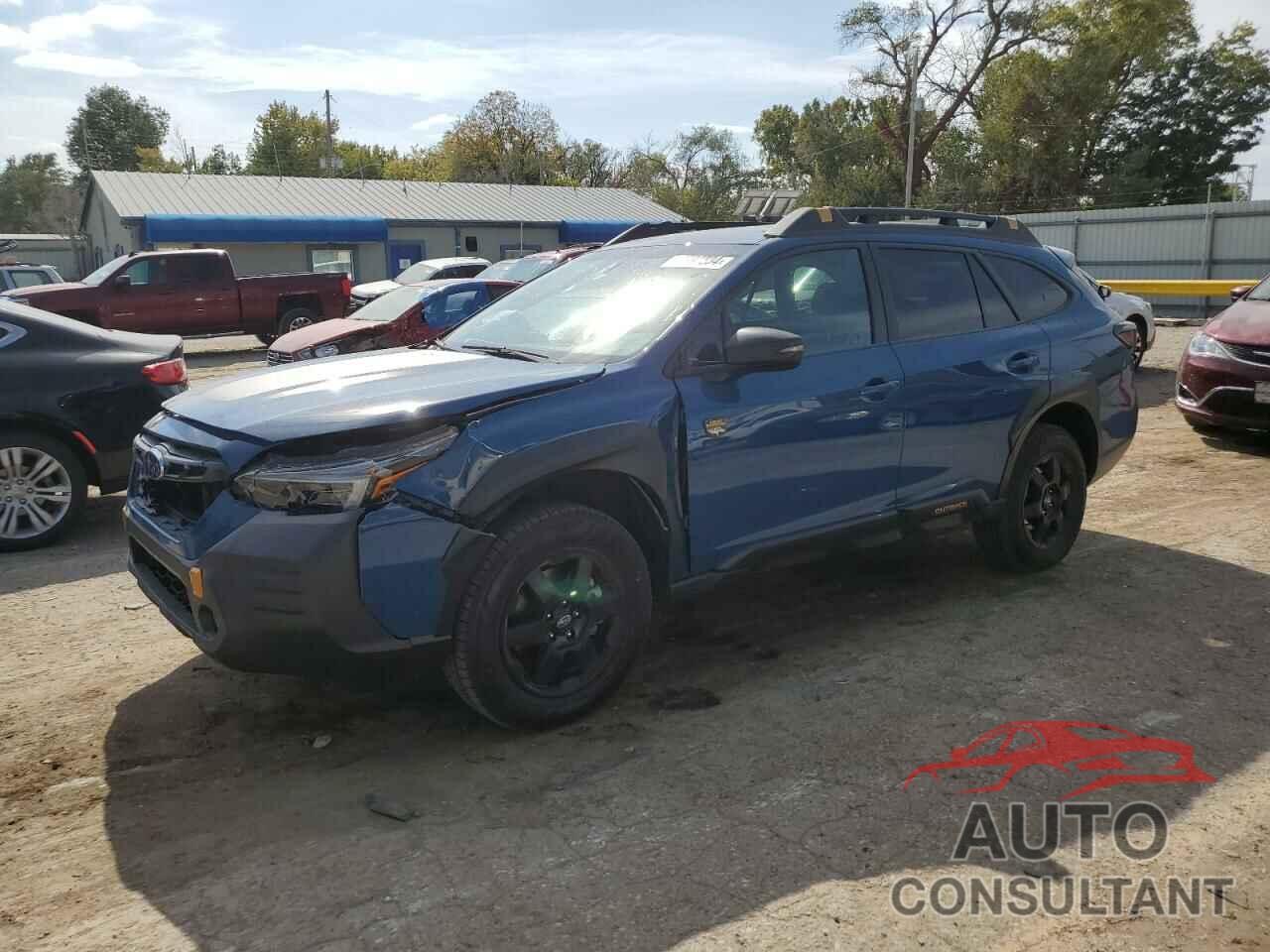 SUBARU OUTBACK WI 2022 - 4S4BTGUD4N3260750