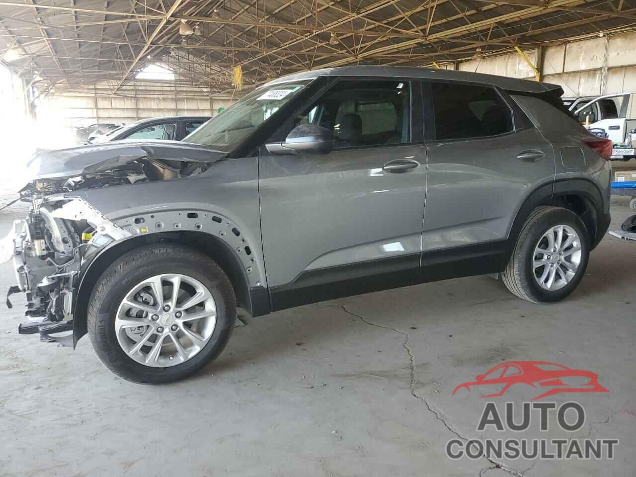 CHEVROLET TRAILBLZR 2024 - KL79MMS27RB108423