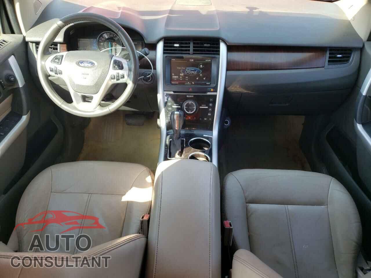 FORD EDGE 2011 - 2FMDK4KC7BBA86883