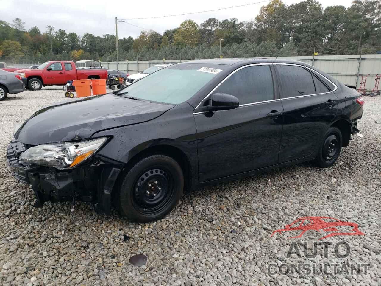 TOYOTA CAMRY 2016 - 4T1BF1FK7GU218716