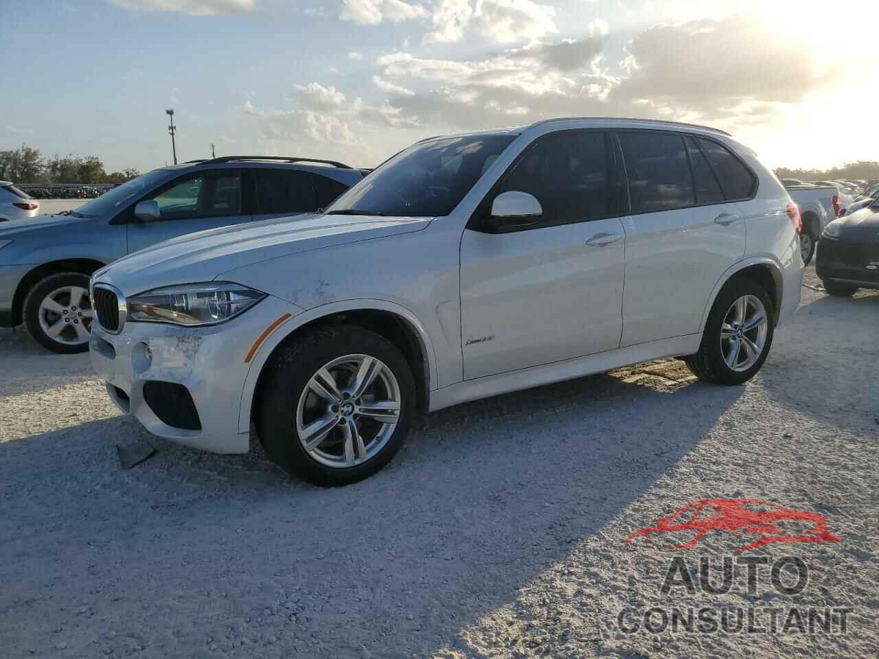 BMW X5 2016 - 5UXKR0C51G0U11745