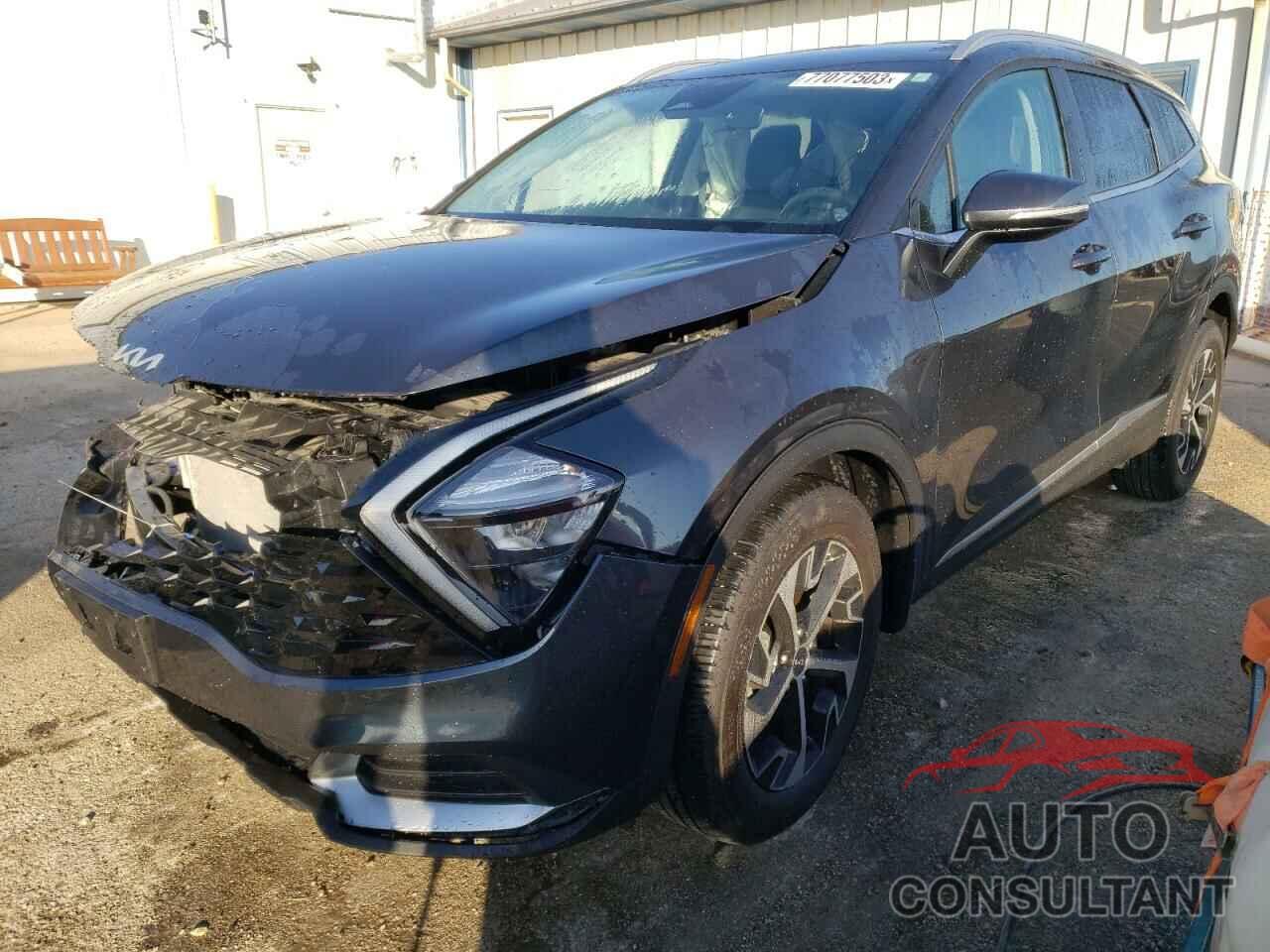 KIA SPORTAGE 2023 - 5XYK3CAF0PG068565