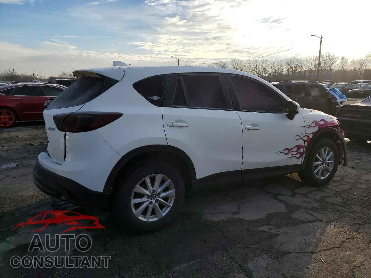 MAZDA CX-5 2015 - JM3KE2BEXF0443724