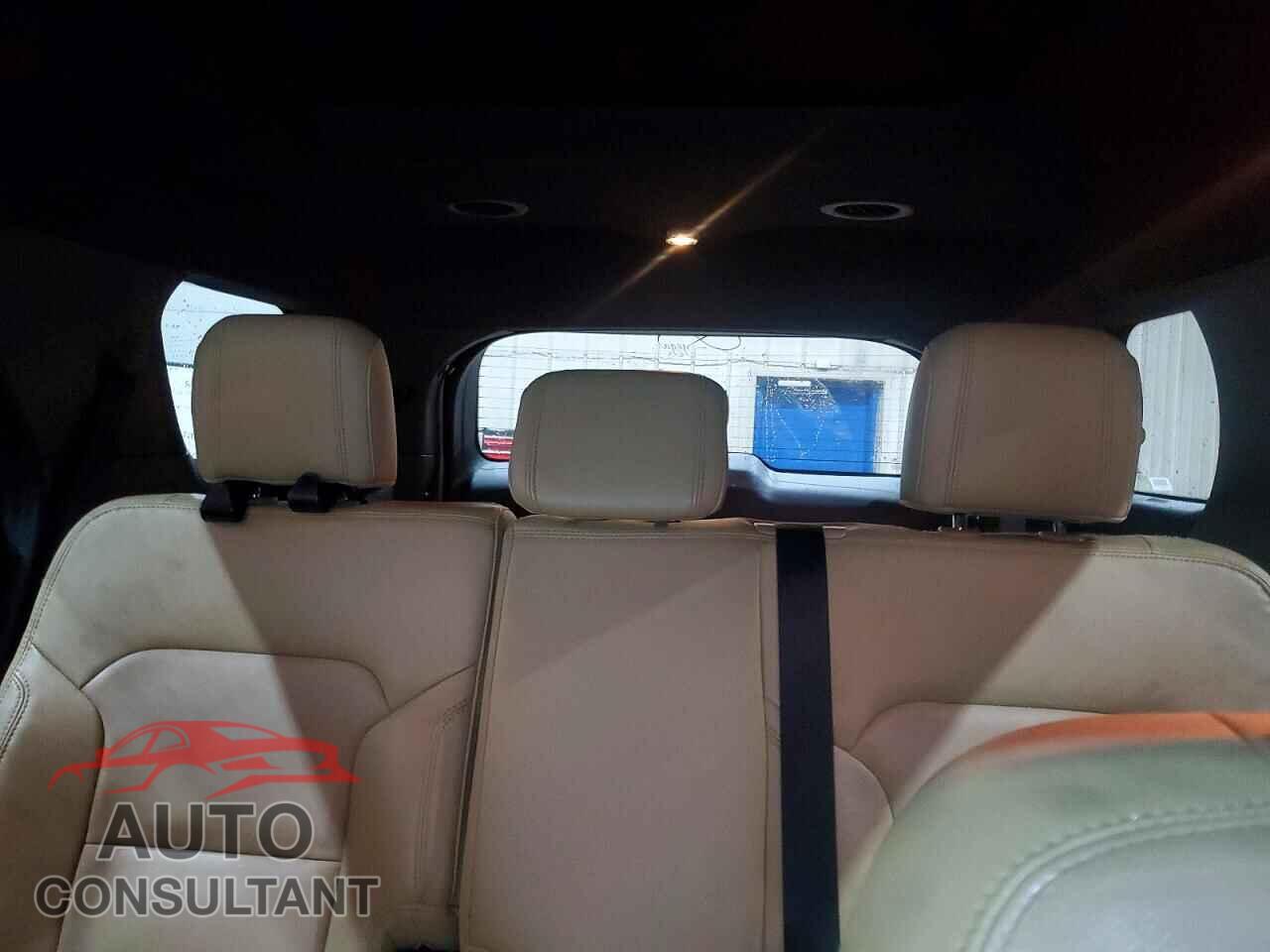 FORD EXPLORER 2016 - 1FM5K8D8XGGC26896