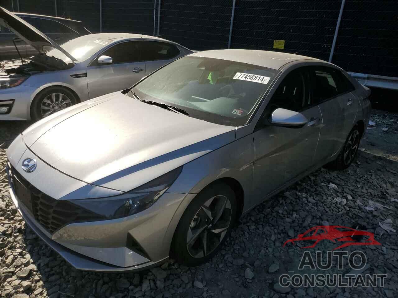 HYUNDAI ELANTRA 2023 - 5NPLS4AG9PH099909