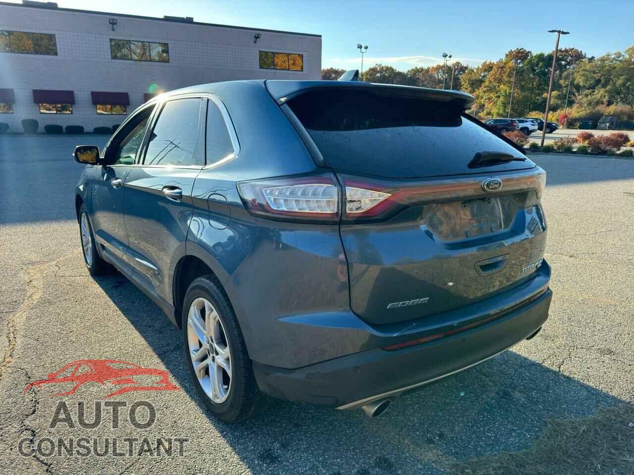 FORD EDGE 2018 - 2FMPK4K82JBC14308
