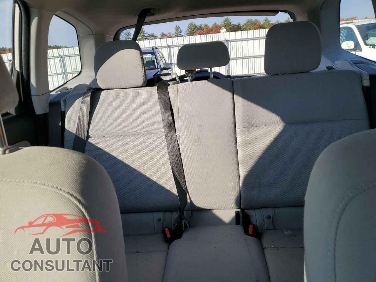 SUBARU FORESTER 2014 - JF2SJAACXEH488596
