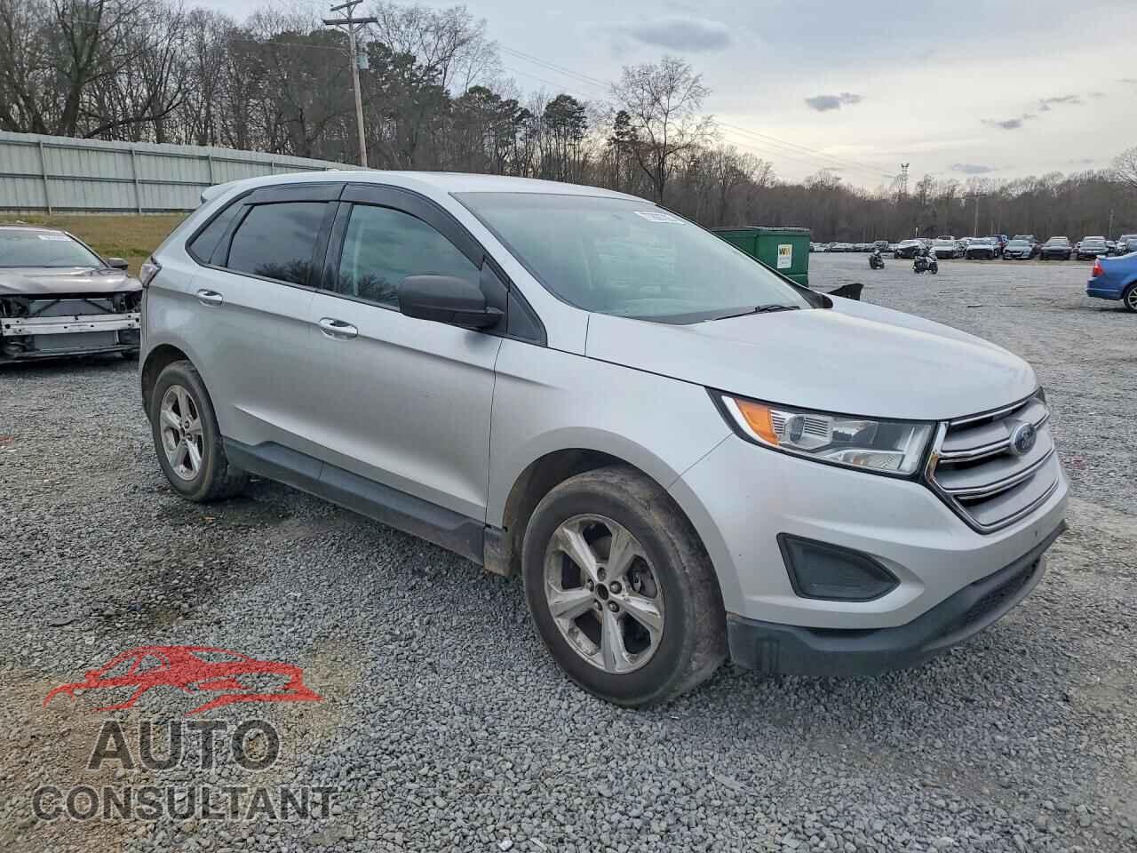 FORD EDGE 2015 - 2FMTK3G94FBB48474