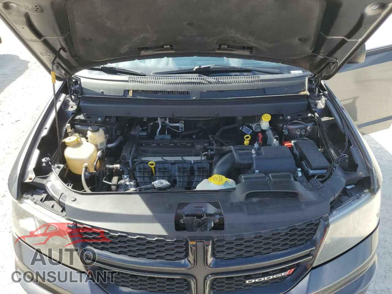 DODGE JOURNEY 2017 - 3C4PDCAB9HT573837