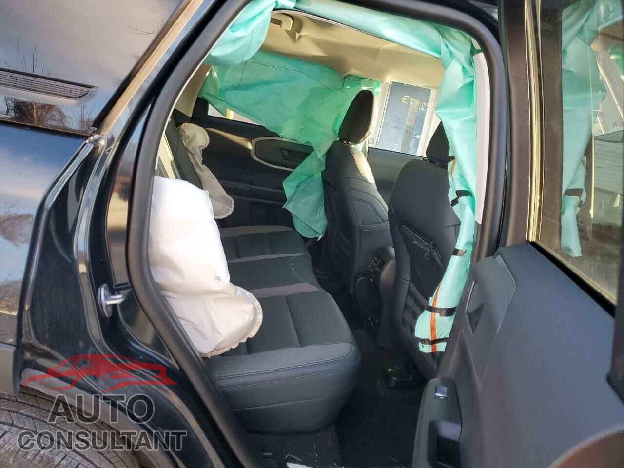 FORD BRONCO 2023 - 3FMCR9C68PRD84266