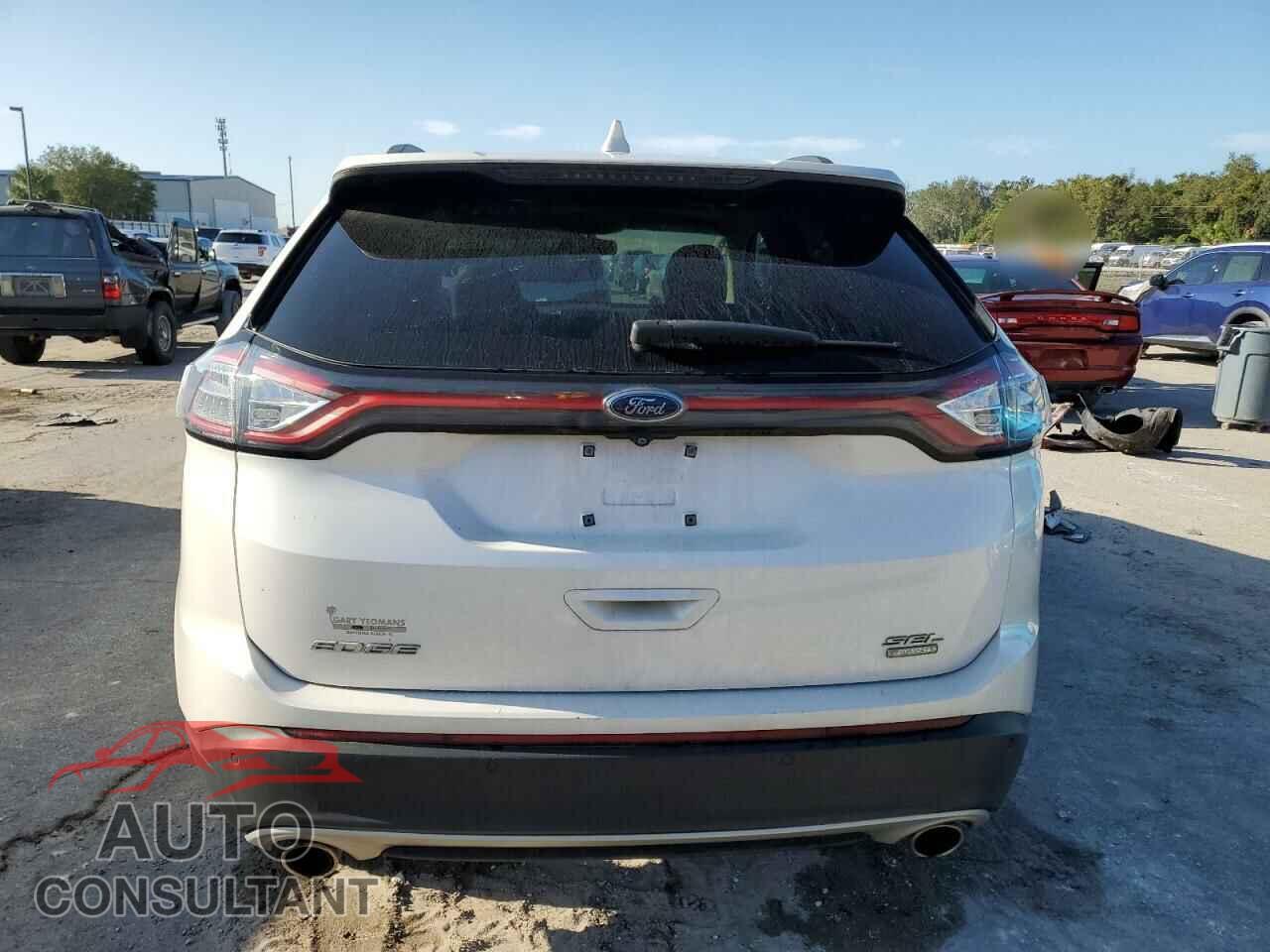 FORD EDGE 2016 - 2FMPK3J94GBC49848