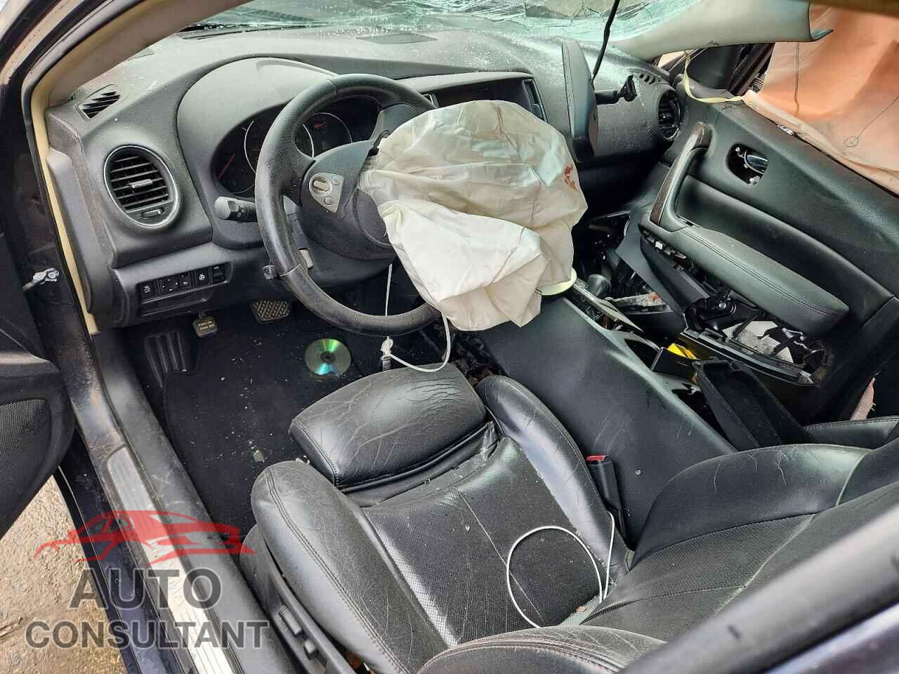NISSAN MAXIMA 2011 - 1N4AA5AP3BC809266