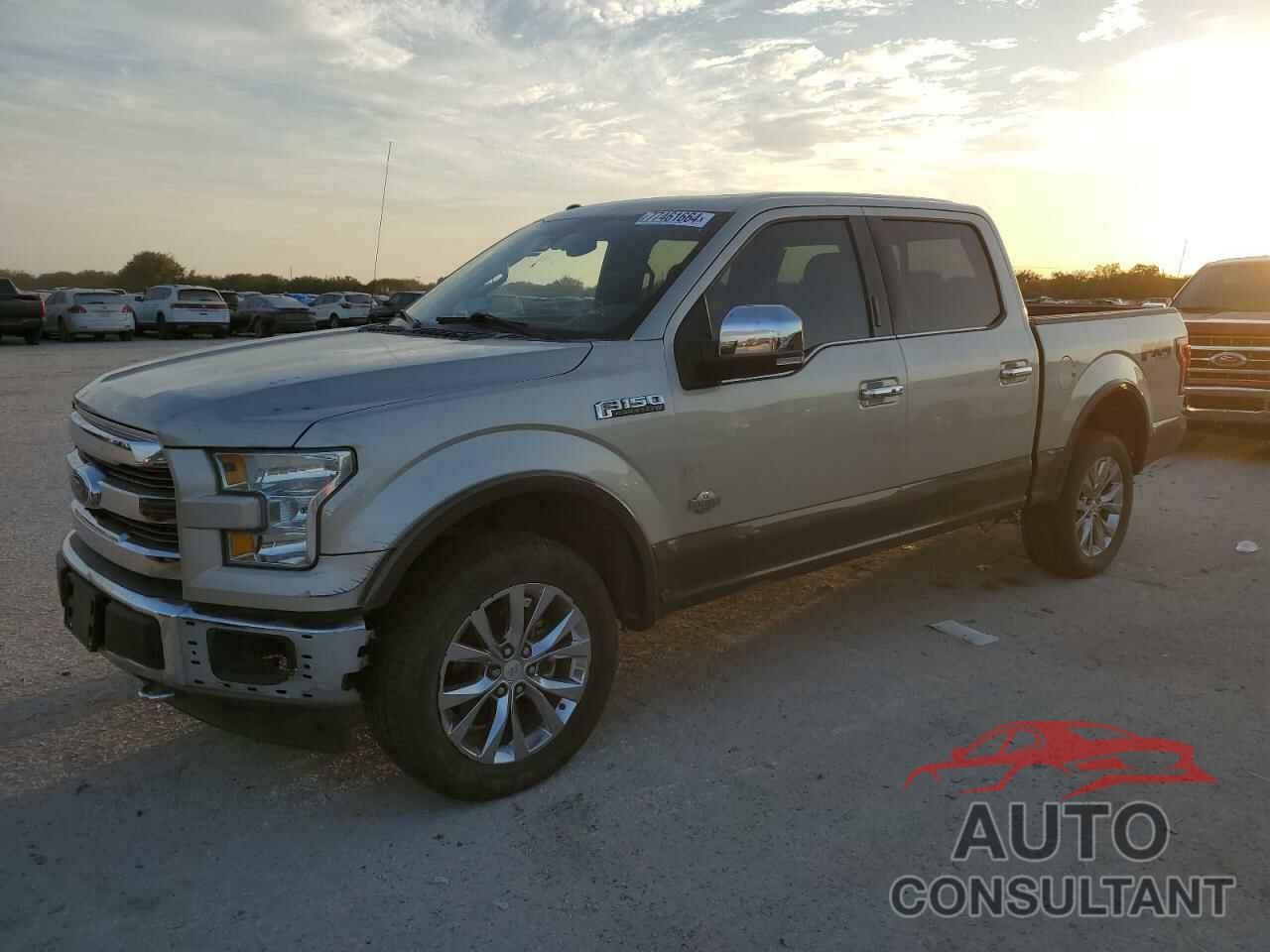 FORD F-150 2017 - 1FTEW1EFXHFB09551