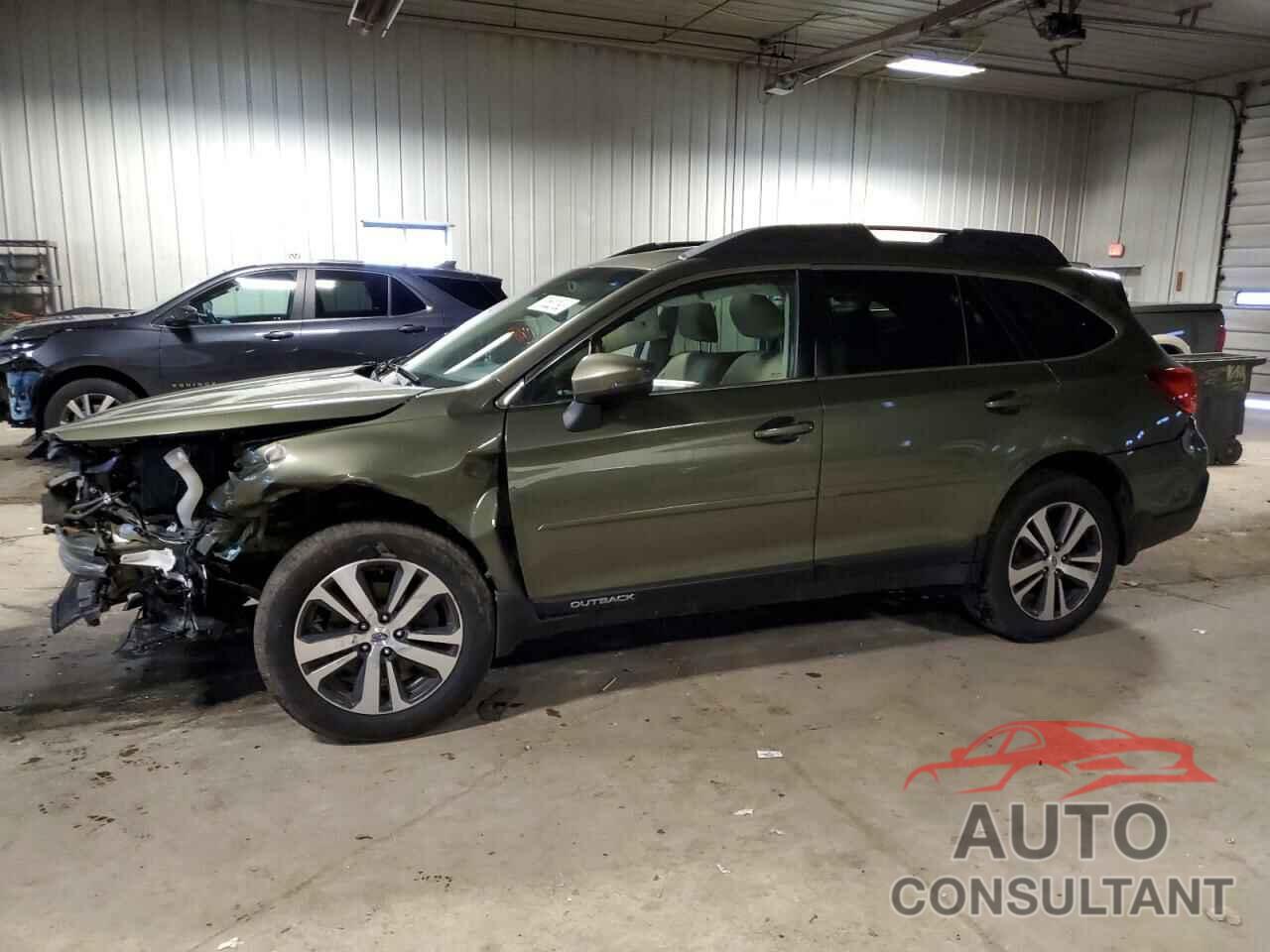 SUBARU OUTBACK 2018 - 4S4BSANC1J3301447