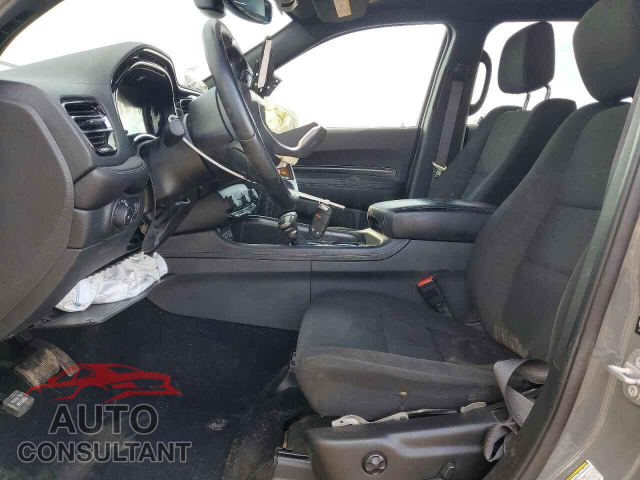 DODGE DURANGO 2022 - 1C4RDJAG7NC174411