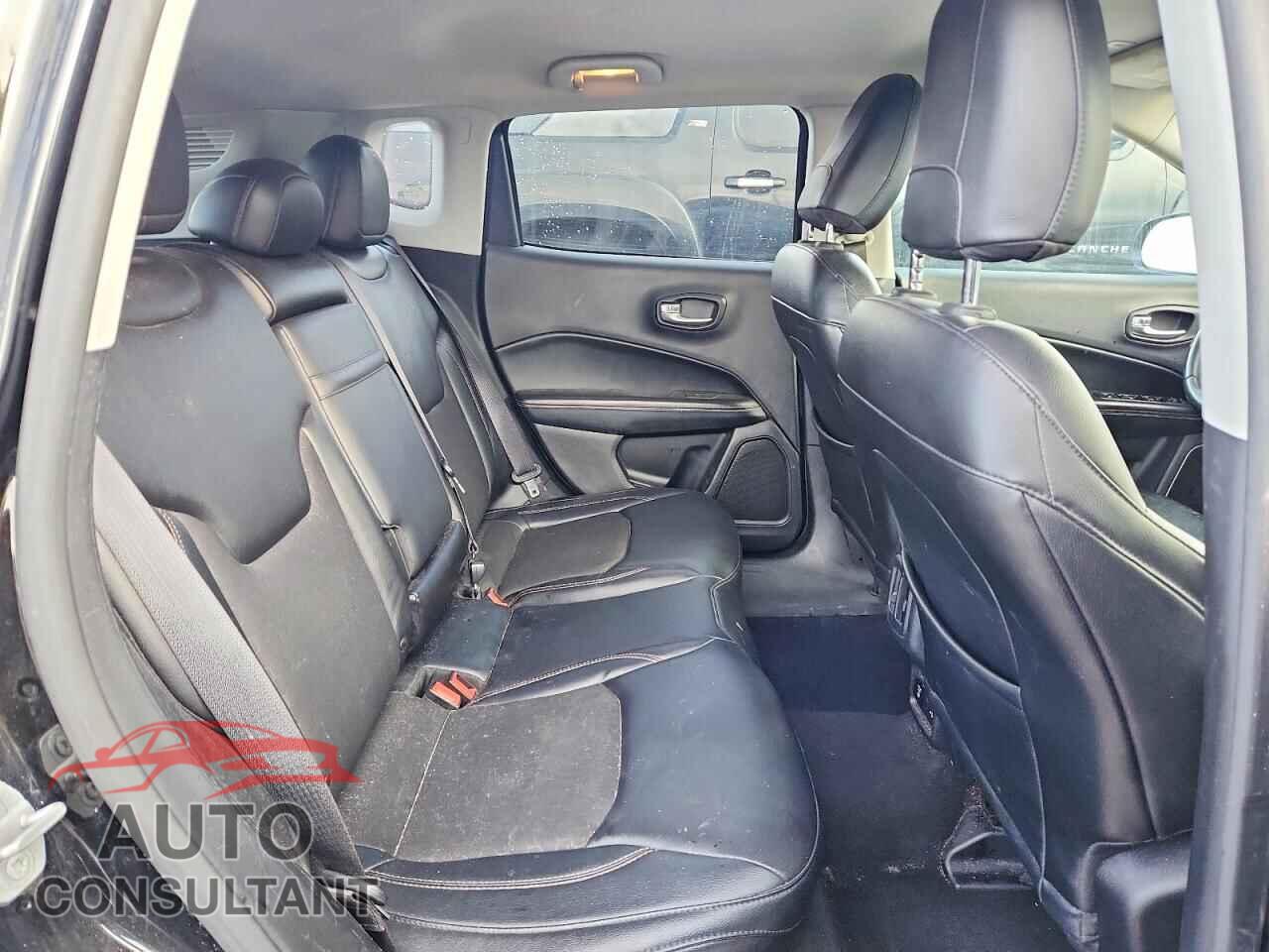 JEEP COMPASS 2017 - 3C4NJDBB0HT640703