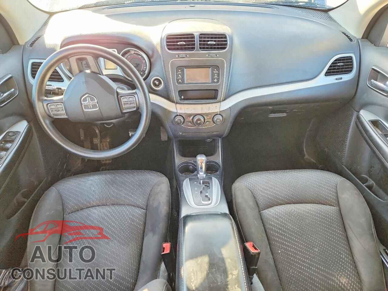 DODGE JOURNEY 2015 - 3C4PDCAB7FT596384
