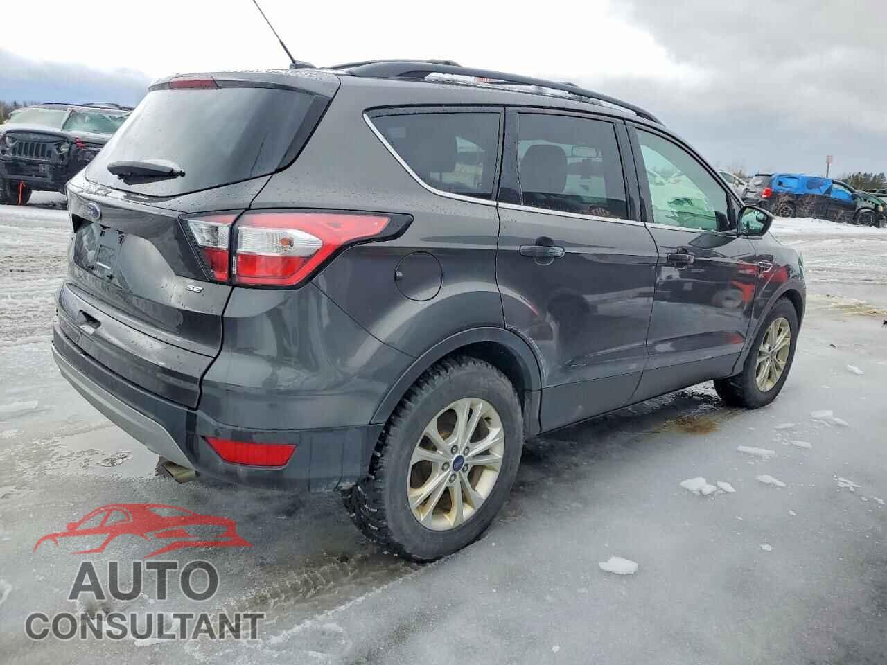 FORD ESCAPE 2017 - 1FMCU9GD7HUD31379