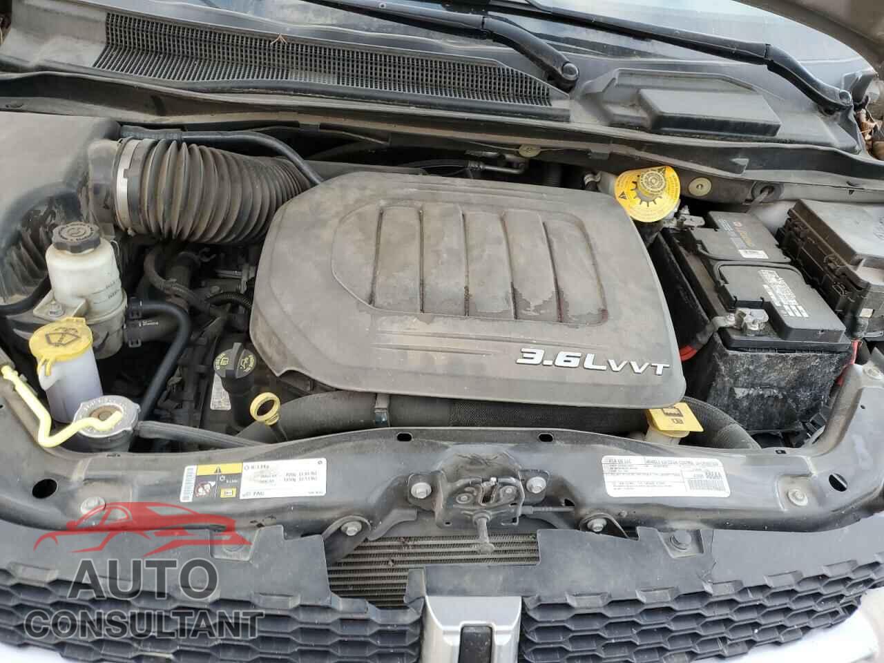 DODGE CARAVAN 2017 - 2C4RDGEG3HR715818