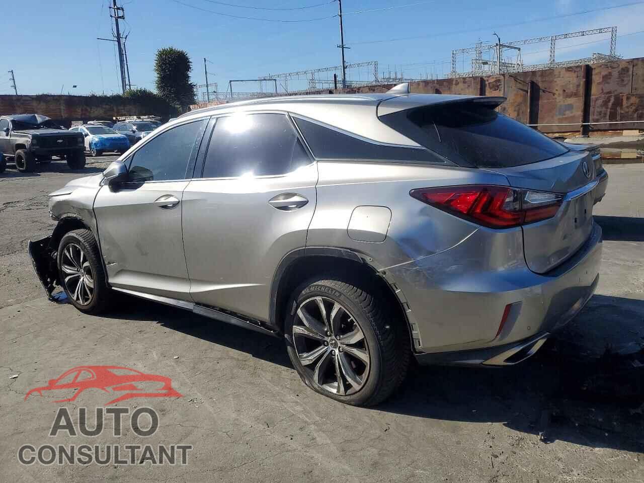 LEXUS RX350 2019 - 2T2ZZMCAXKC139419
