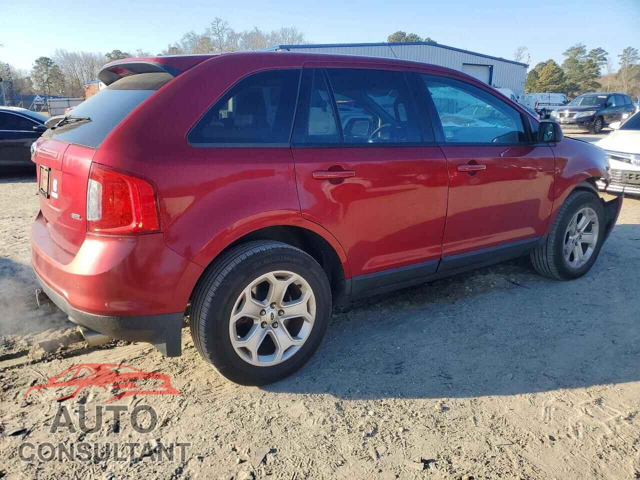 FORD EDGE 2014 - 2FMDK3JC1EBB04004