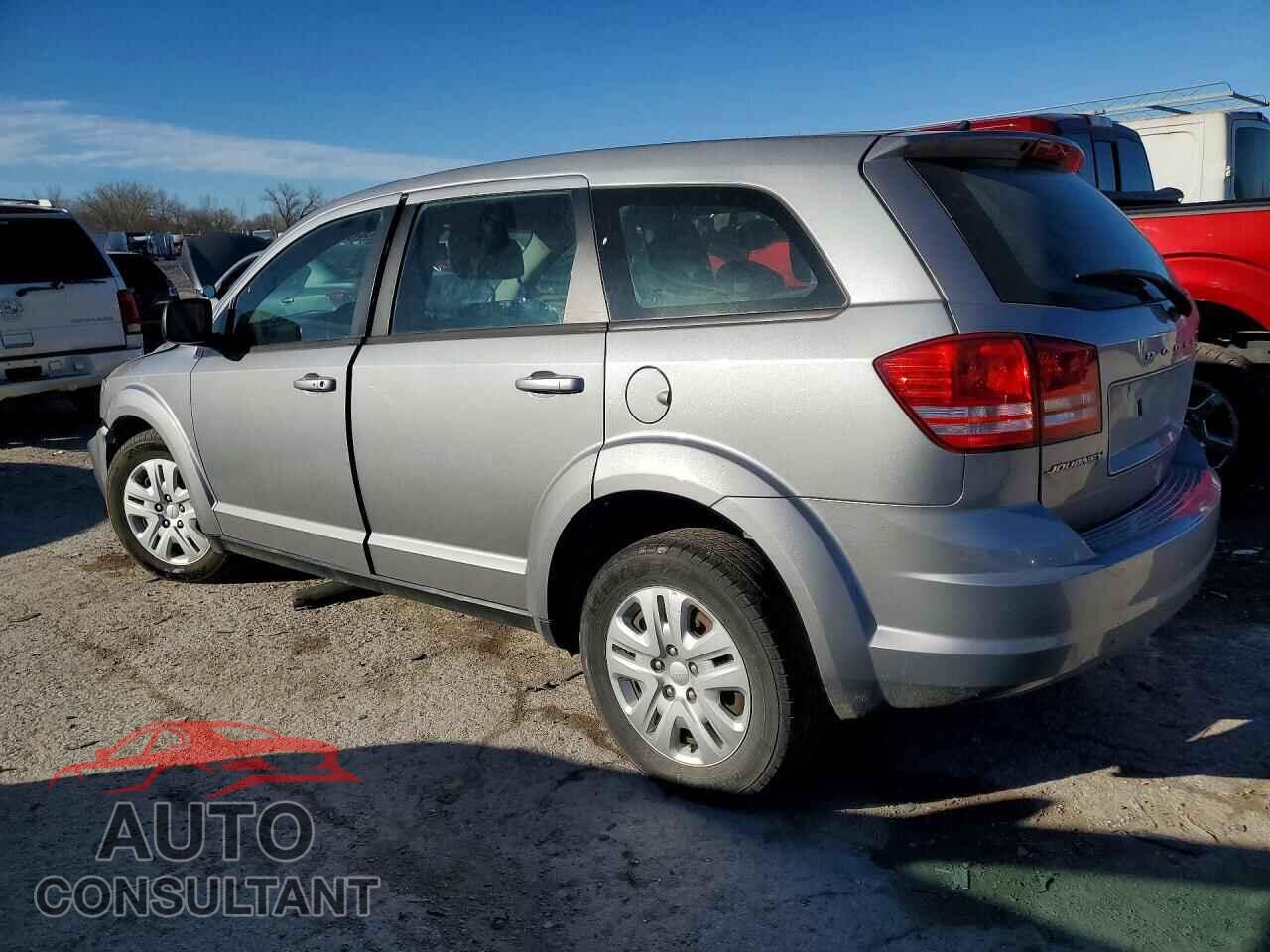 DODGE JOURNEY 2015 - 3C4PDCAB2FT720299