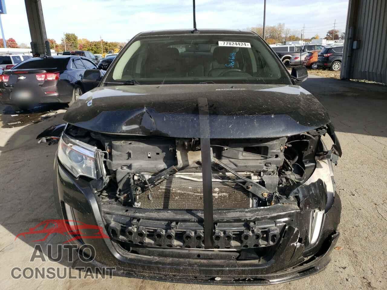 FORD EDGE 2014 - 2FMDK4AK7EBA72995