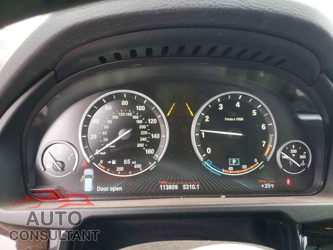 BMW X5 2017 - 5UXKR0C31H0V83452