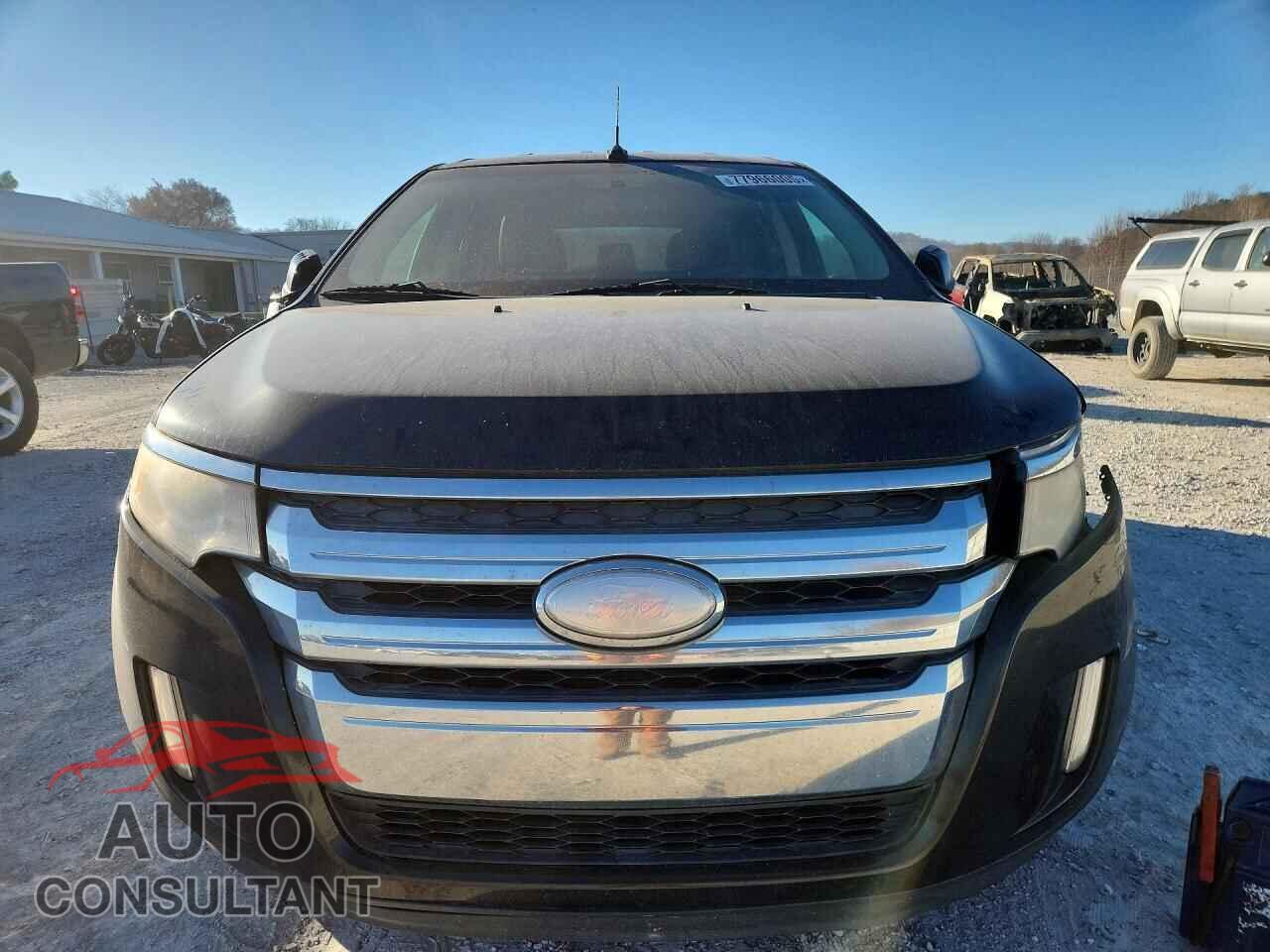 FORD EDGE 2011 - 2FMDK3JC3BBB26713